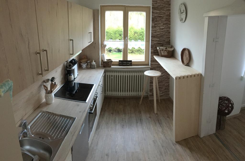 Ferienhaus Ursula ไคลส์ ภายนอก รูปภาพ