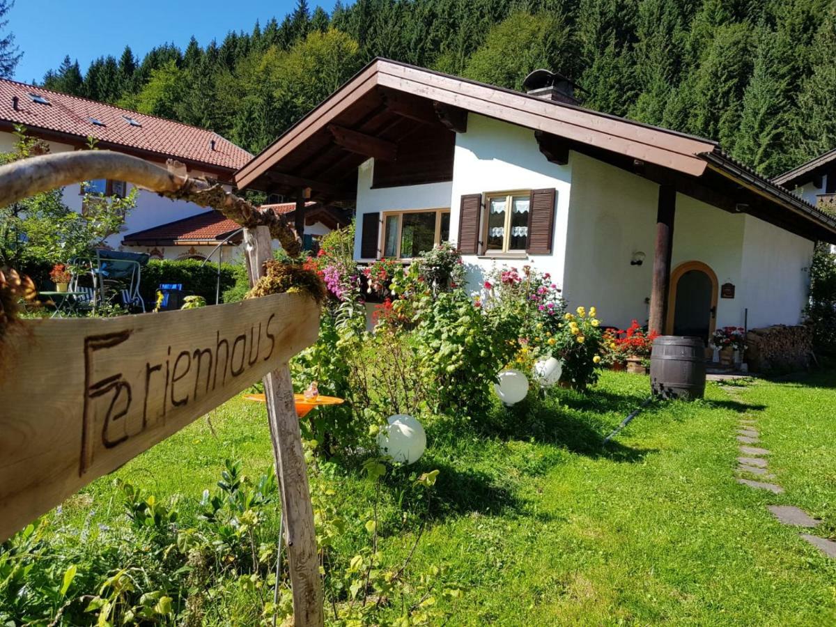Ferienhaus Ursula ไคลส์ ภายนอก รูปภาพ