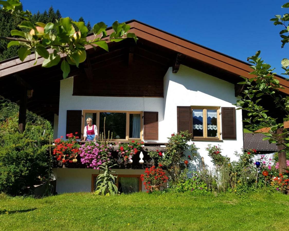Ferienhaus Ursula ไคลส์ ภายนอก รูปภาพ