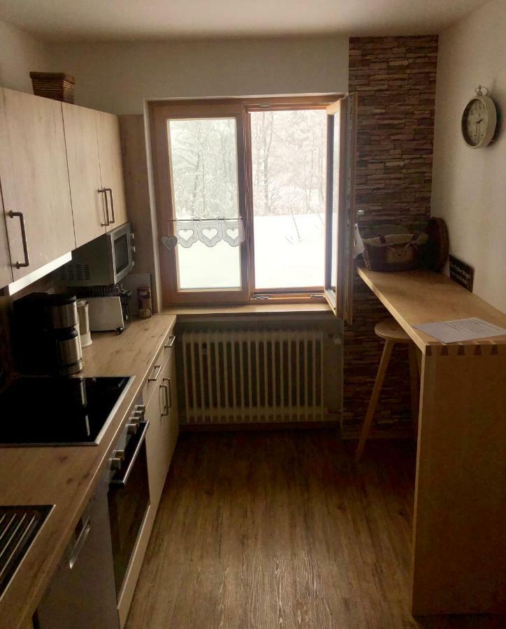 Ferienhaus Ursula ไคลส์ ภายนอก รูปภาพ