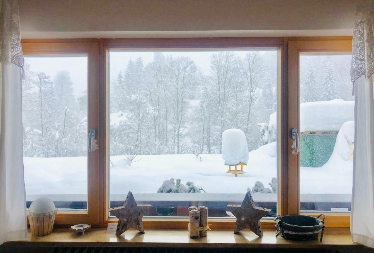 Ferienhaus Ursula ไคลส์ ภายนอก รูปภาพ