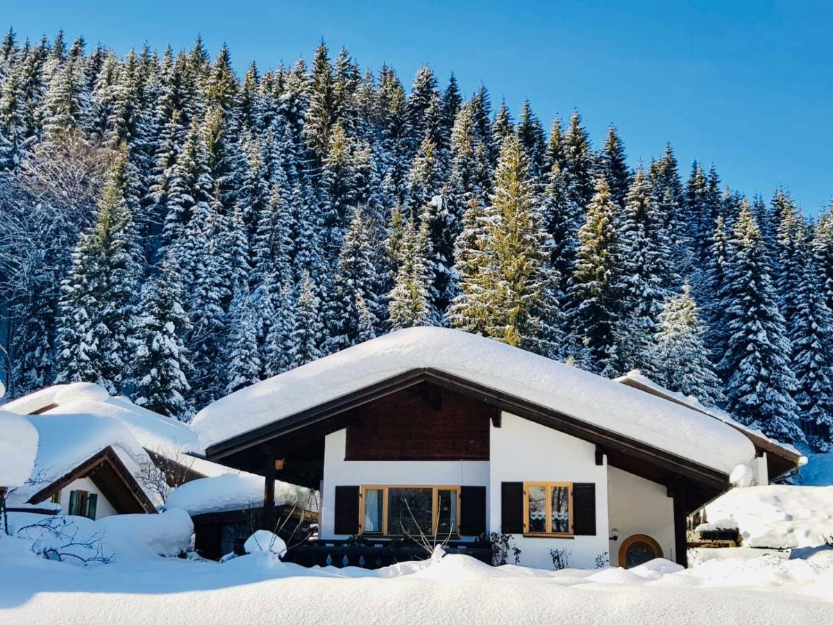 Ferienhaus Ursula ไคลส์ ภายนอก รูปภาพ
