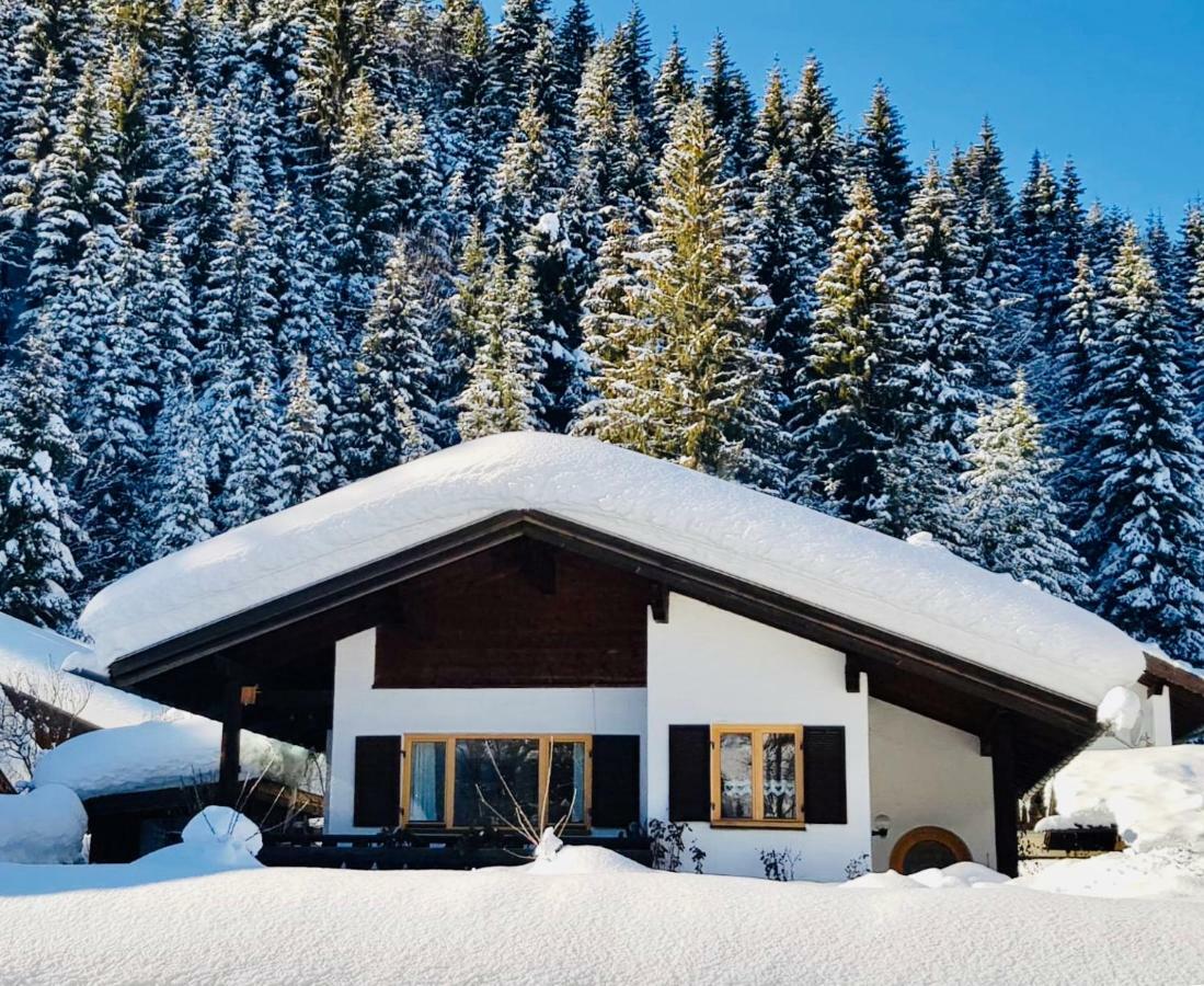 Ferienhaus Ursula ไคลส์ ภายนอก รูปภาพ