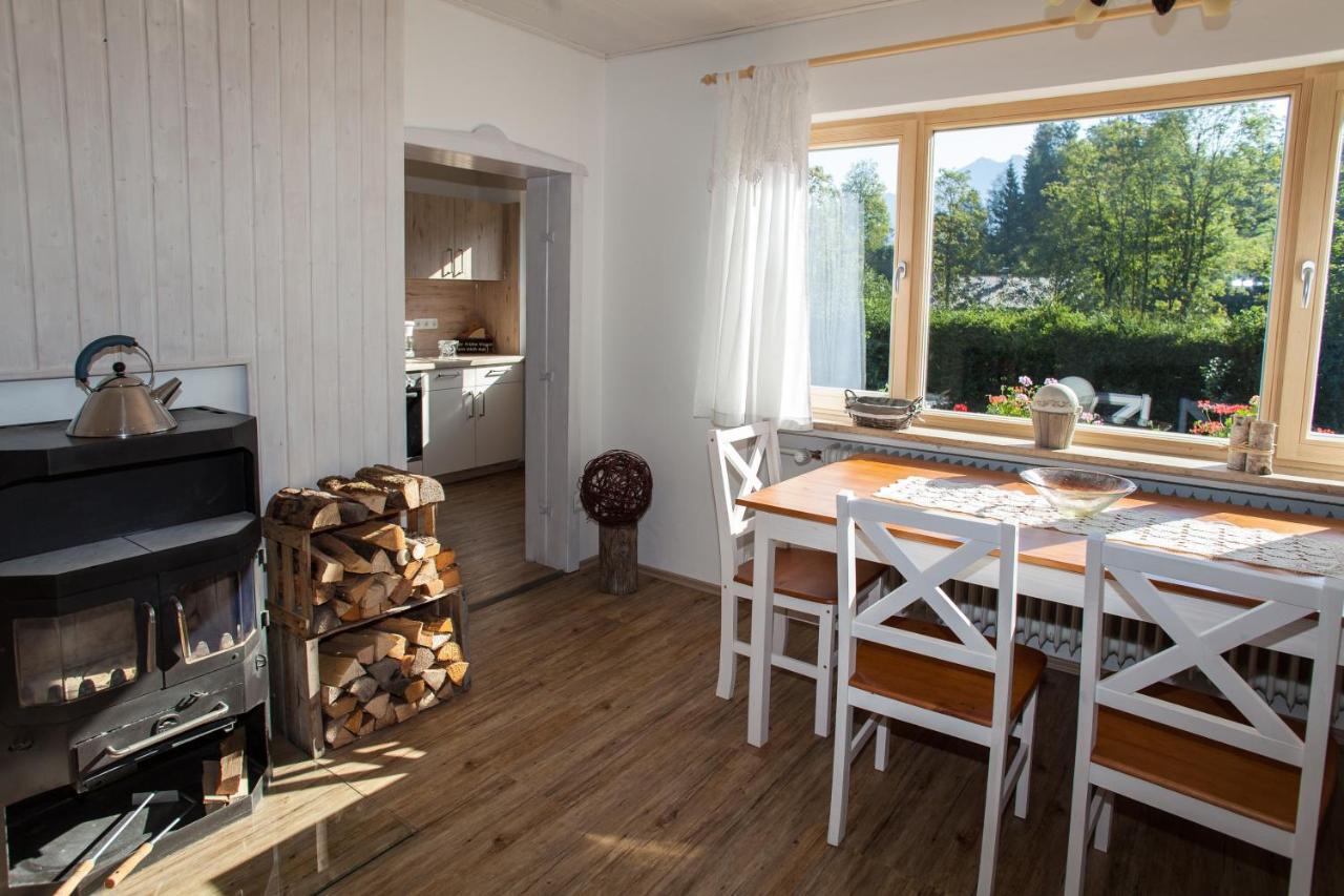 Ferienhaus Ursula ไคลส์ ภายนอก รูปภาพ