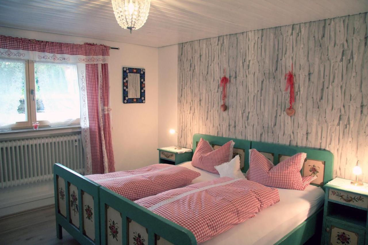 Ferienhaus Ursula ไคลส์ ภายนอก รูปภาพ