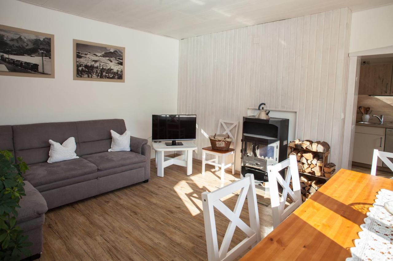 Ferienhaus Ursula ไคลส์ ภายนอก รูปภาพ